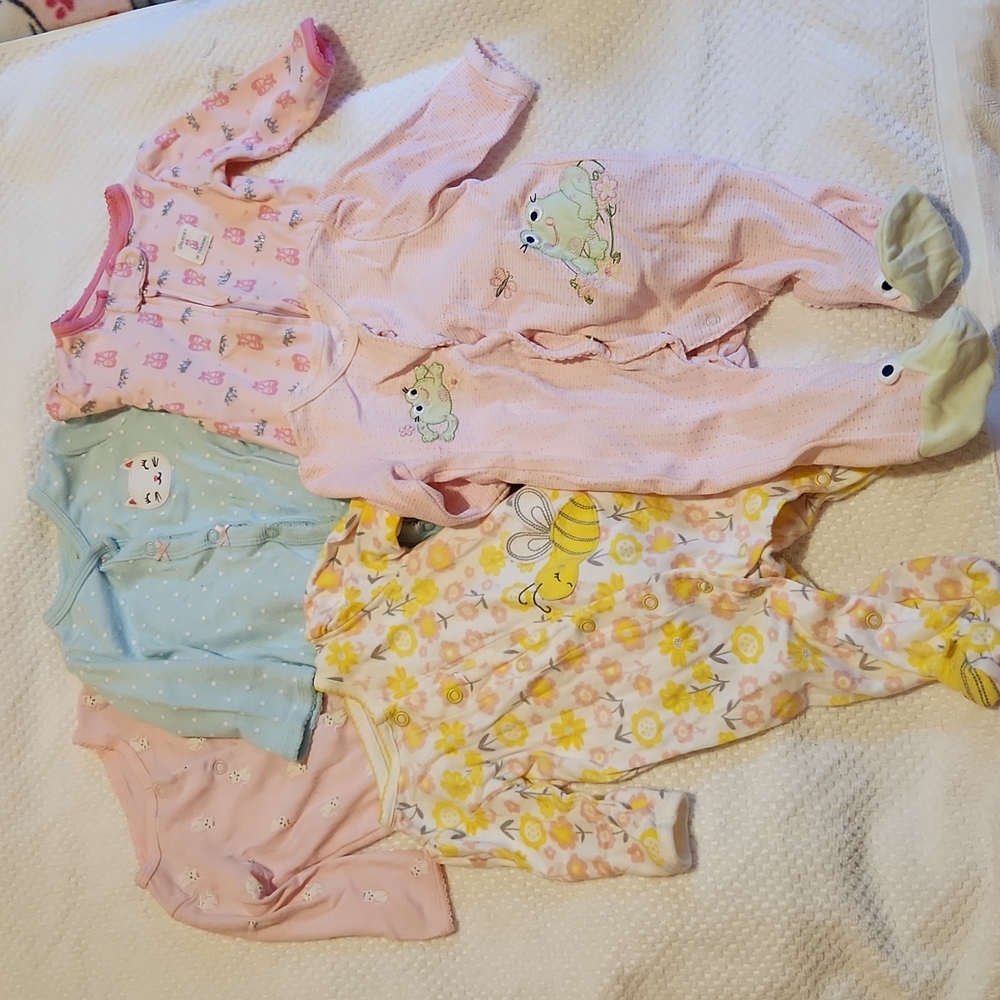 Pajama Bundle (3 month)